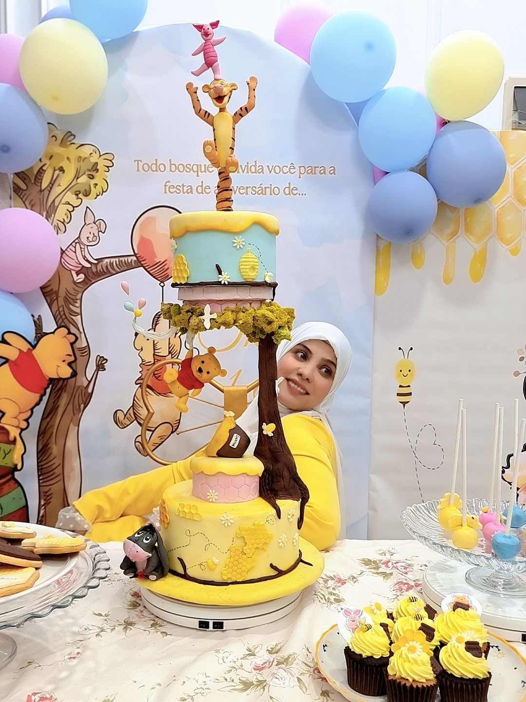 تعلم فنون صناعة الكيك الاحترافية